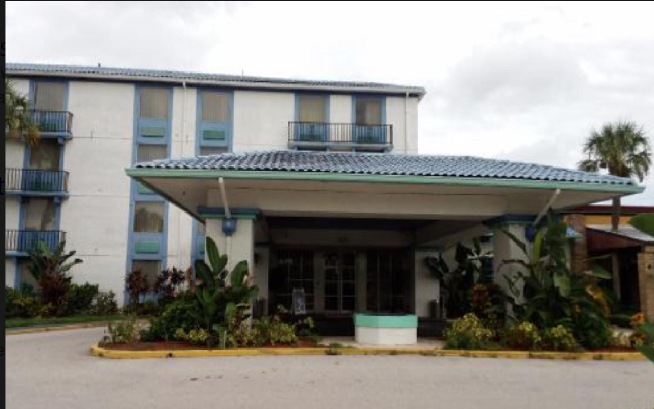 Monumental Movieland Hotel Orlando Exterior photo