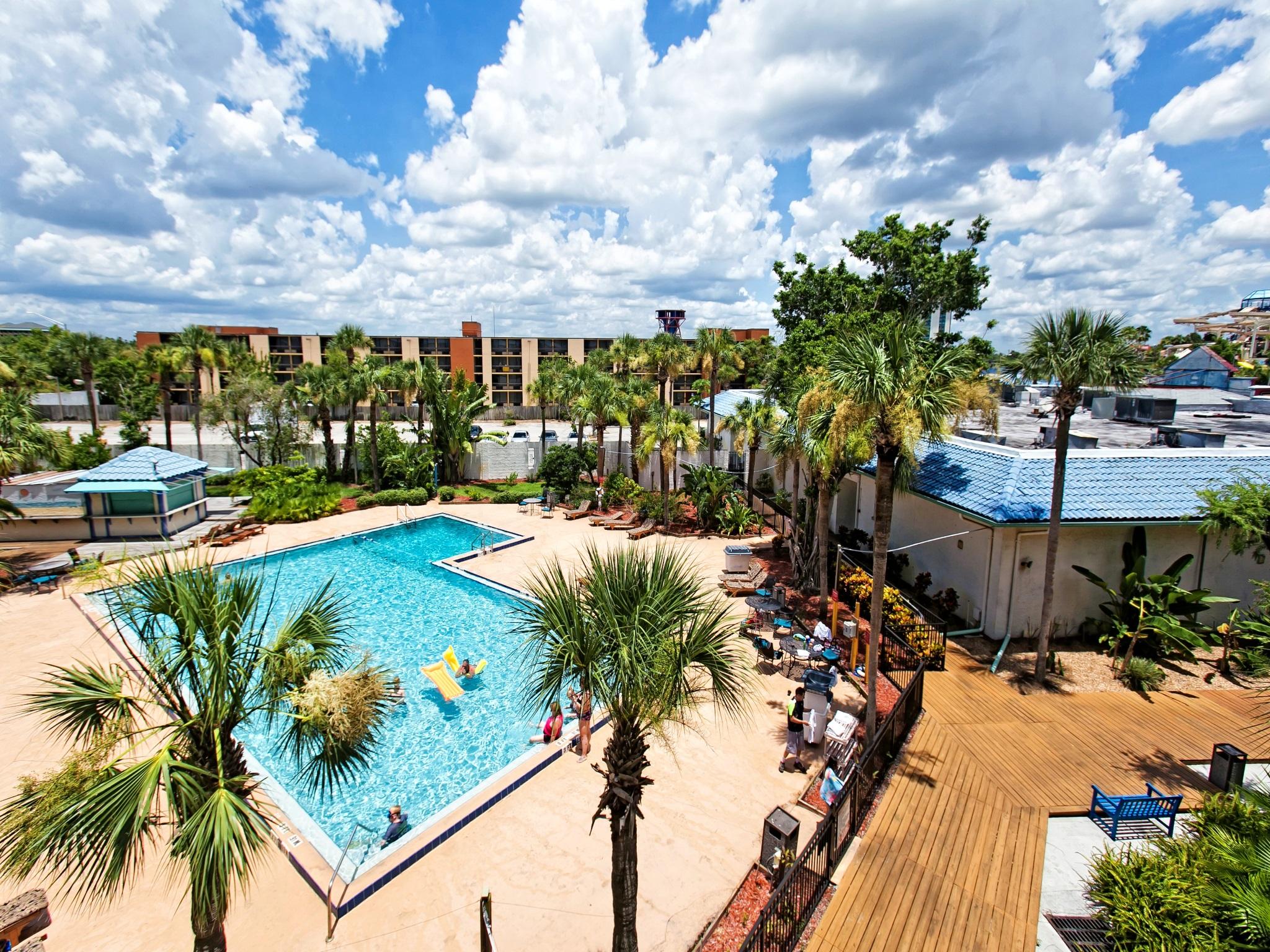 Monumental Movieland Hotel Orlando Exterior photo