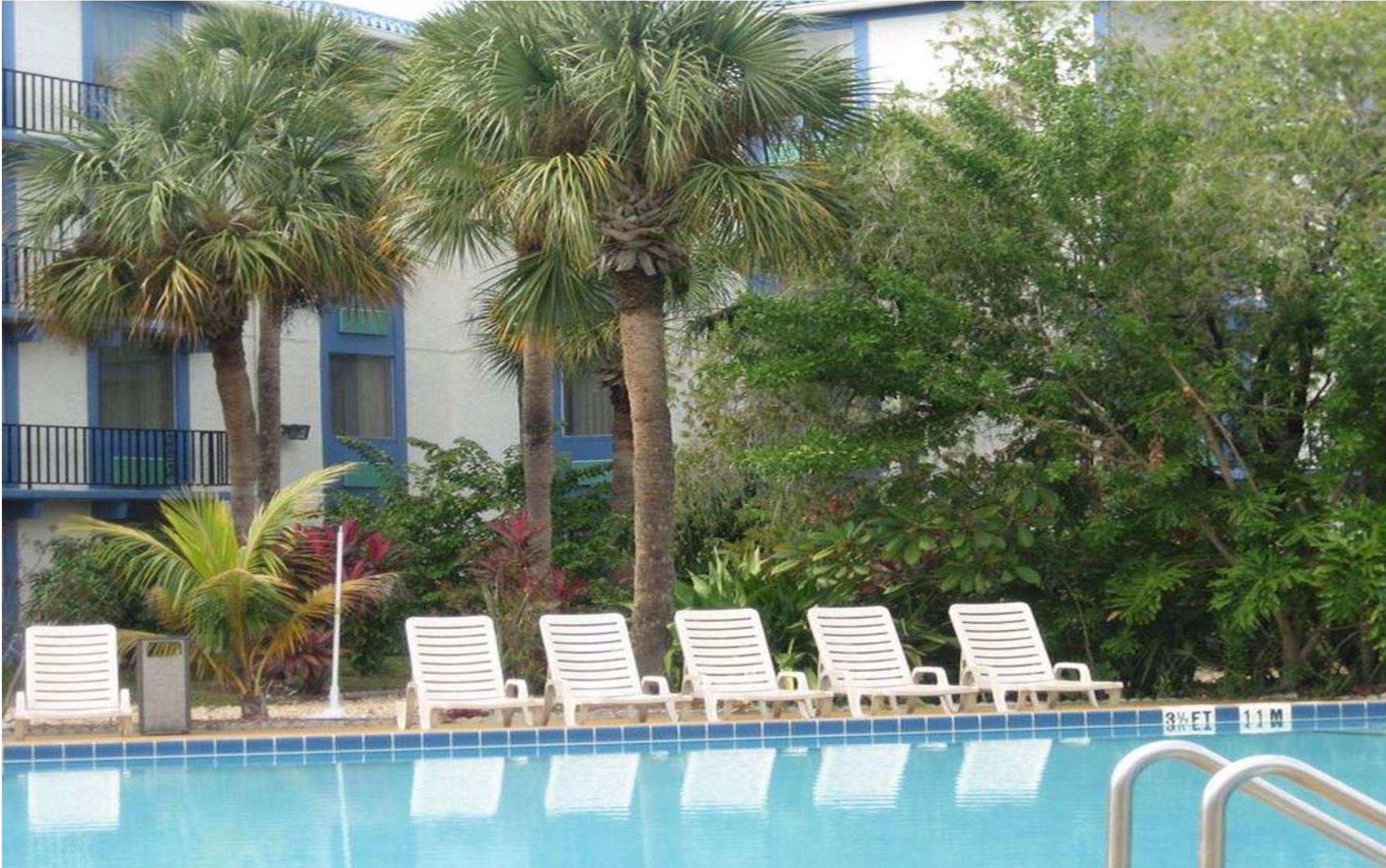 Monumental Movieland Hotel Orlando Exterior photo