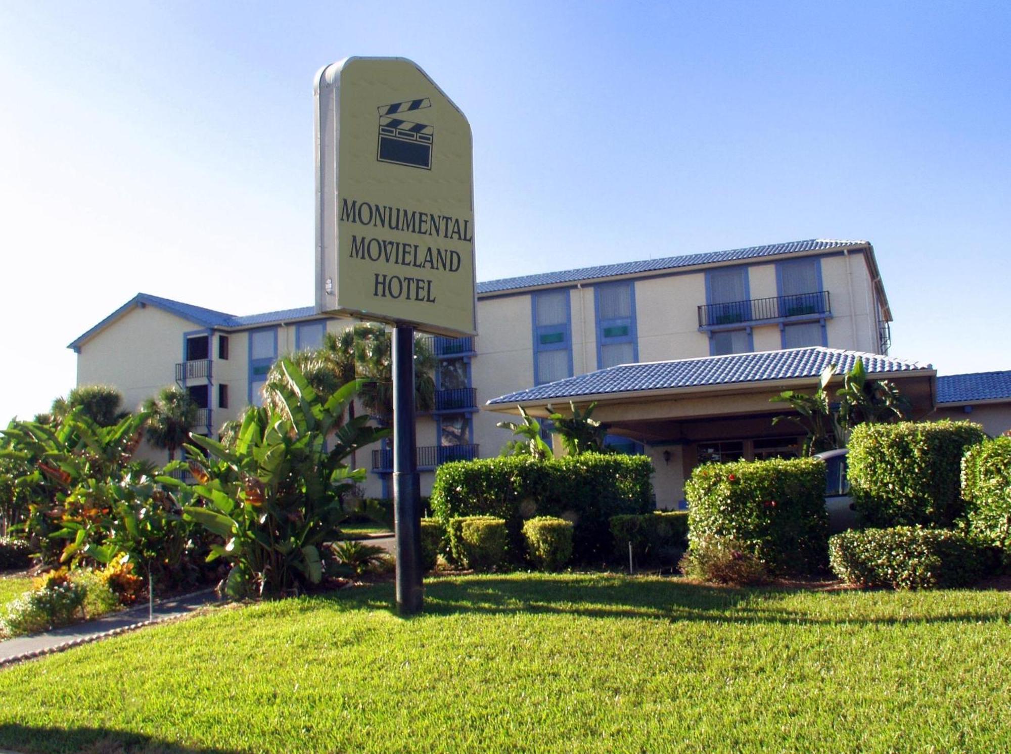 Monumental Movieland Hotel Orlando Exterior photo