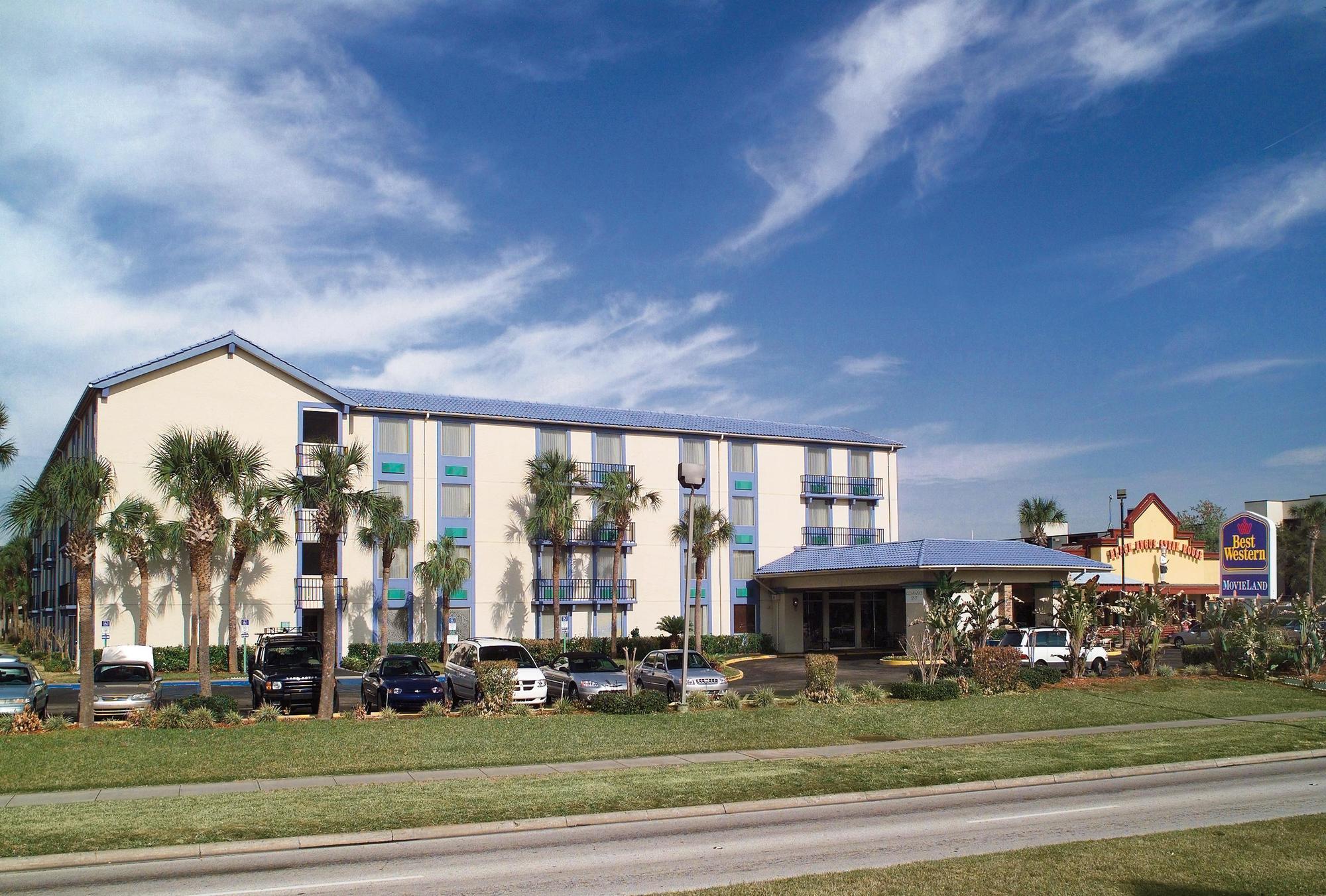 Monumental Movieland Hotel Orlando Exterior photo