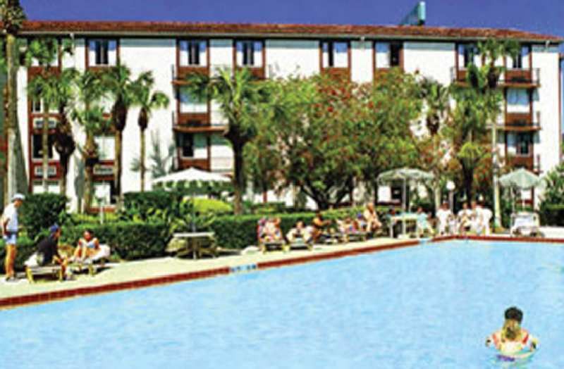 Monumental Movieland Hotel Orlando Exterior photo