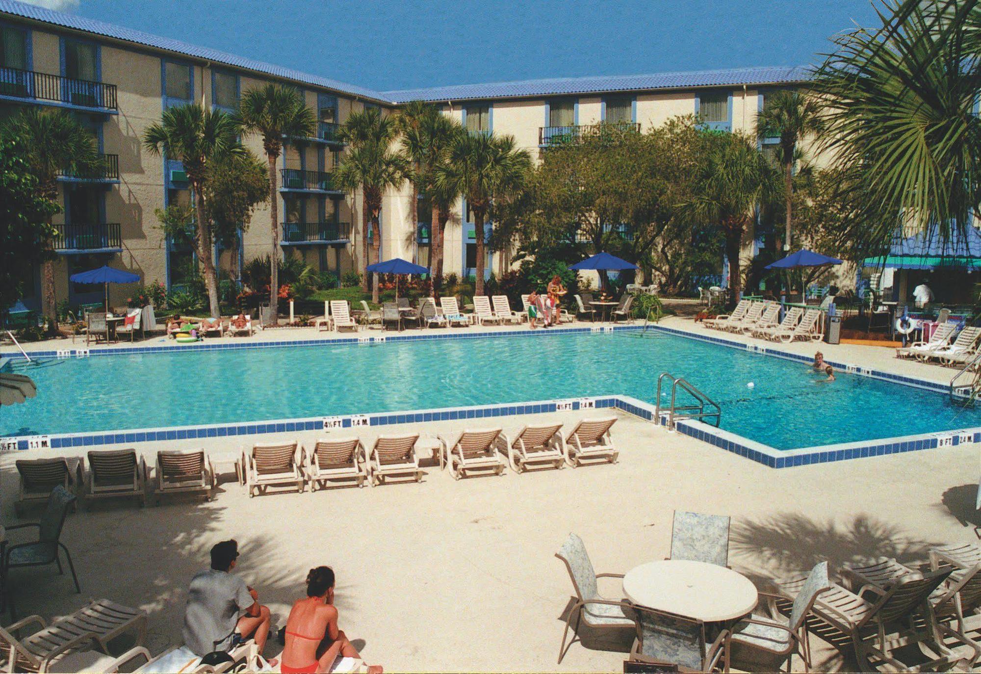 Monumental Movieland Hotel Orlando Exterior photo